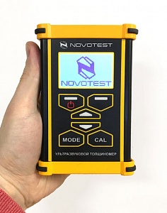 Ультразвуковой толщиномер NOVOTEST УТ-1 (СТ)