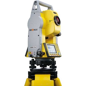 Тахеометр GEOMAX ZOOM 20 PRO 5", A2