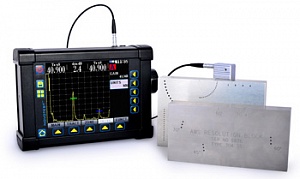 Ультразвуковой дефектоскоп NOVOTEST УД-1
