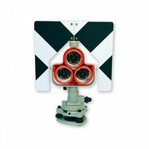 Трехпризменная система RGK HD34