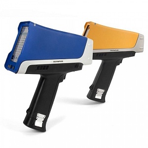 Портативный рентгенофлуоресцентный анализатор Olympus Vanta