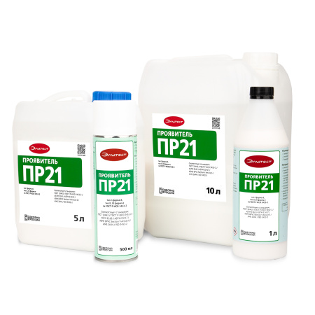 Проявитель Элитест ПР21 стандартный Проявитель Элитест ПР21 стандартный